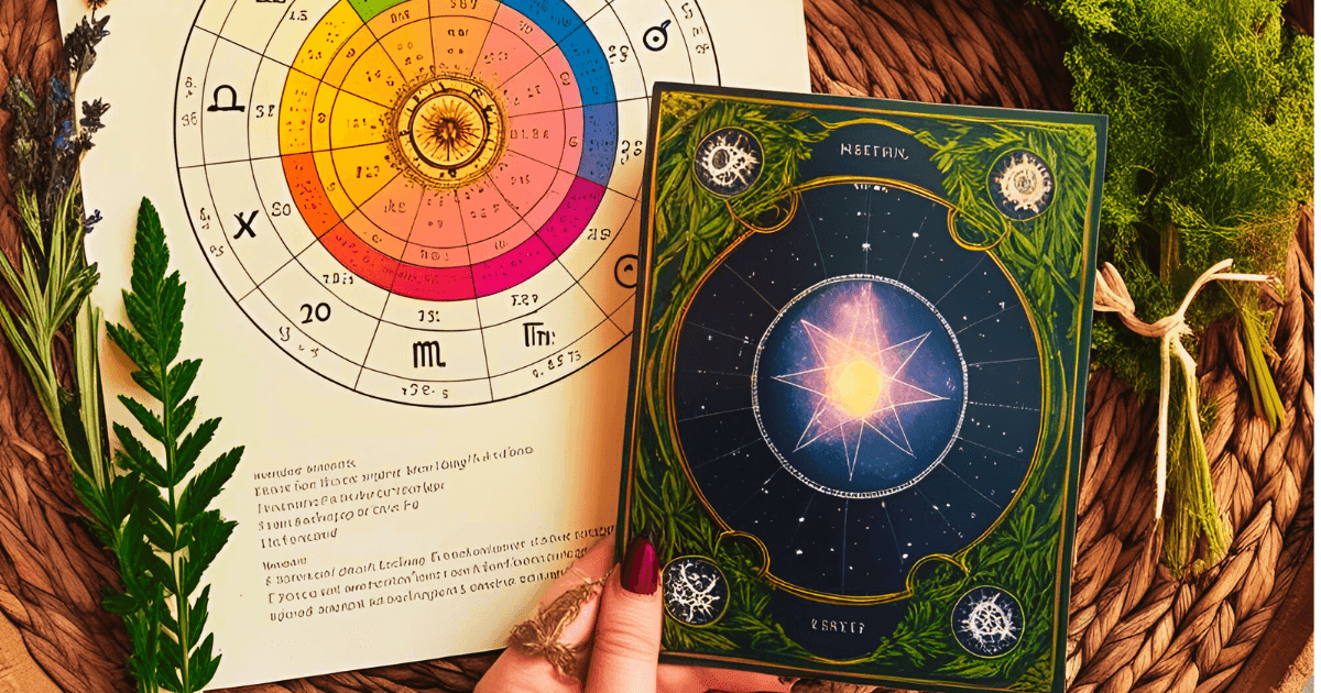 Natal Chart Readings - £75